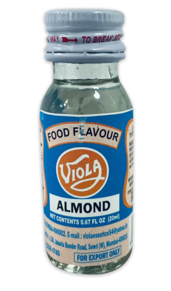 VIOLA Food Flavour Almond 20 ML
